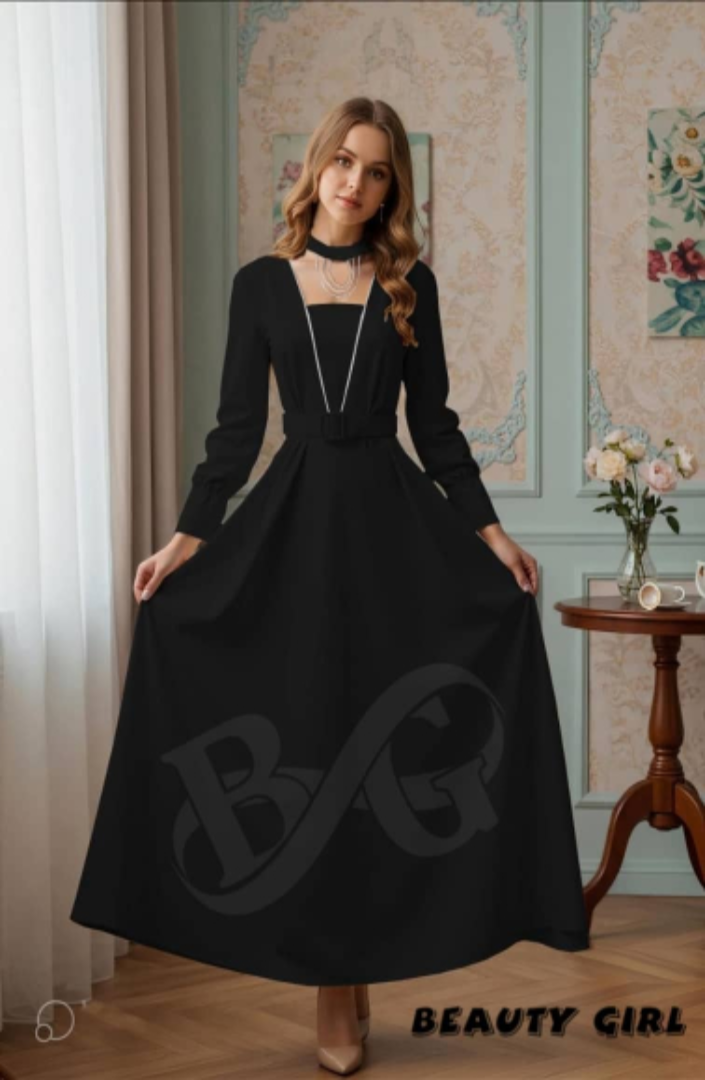 فستان شيفون جوليا