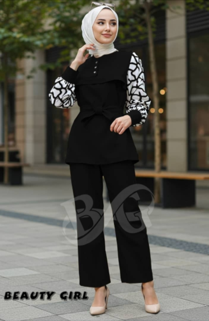 طقم سوبر قطعتين